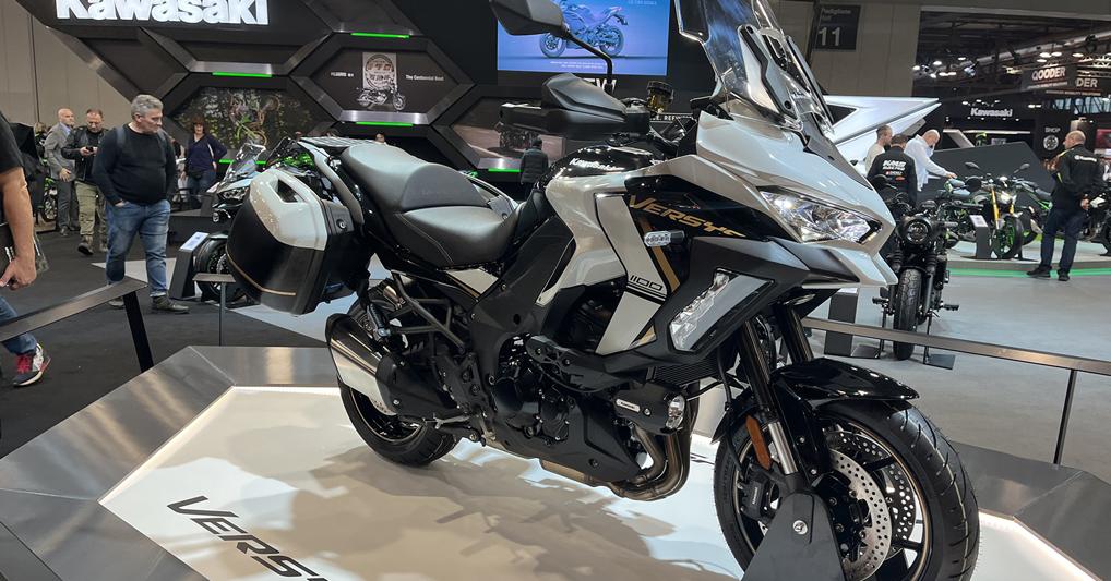 Versys 1100 top